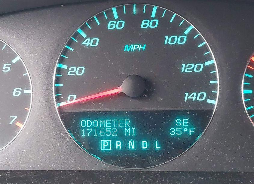 Photo 15 of 2012 Chevrolet Impala LTZ (VIN 2G1WC5E34C1291735)