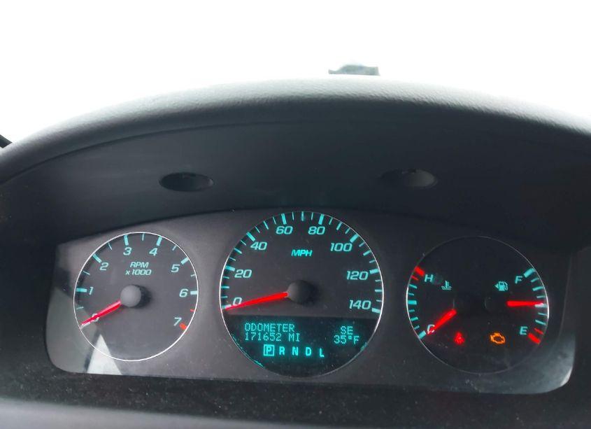 Photo 7 of 2012 Chevrolet Impala LTZ (VIN 2G1WC5E34C1291735)