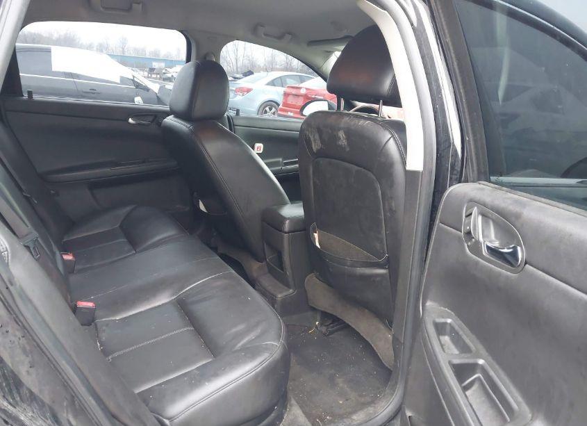 Photo 8 of 2012 Chevrolet Impala LTZ (VIN 2G1WC5E34C1291735)