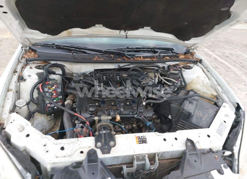 Photo 10 of 2013 Chevrolet Impala LTZ (VIN 2G1WC5E34D1202568)