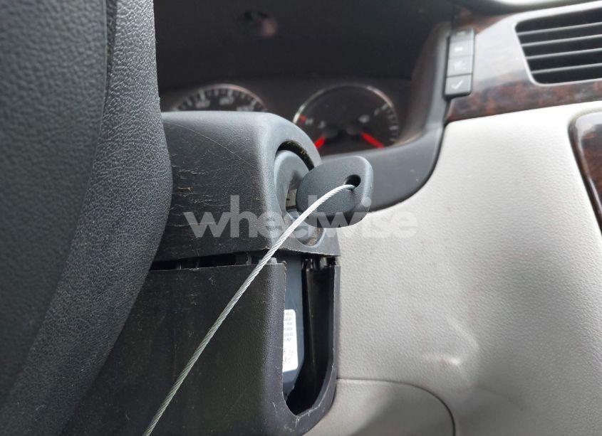 Photo 11 of 2013 Chevrolet Impala LTZ (VIN 2G1WC5E34D1202568)