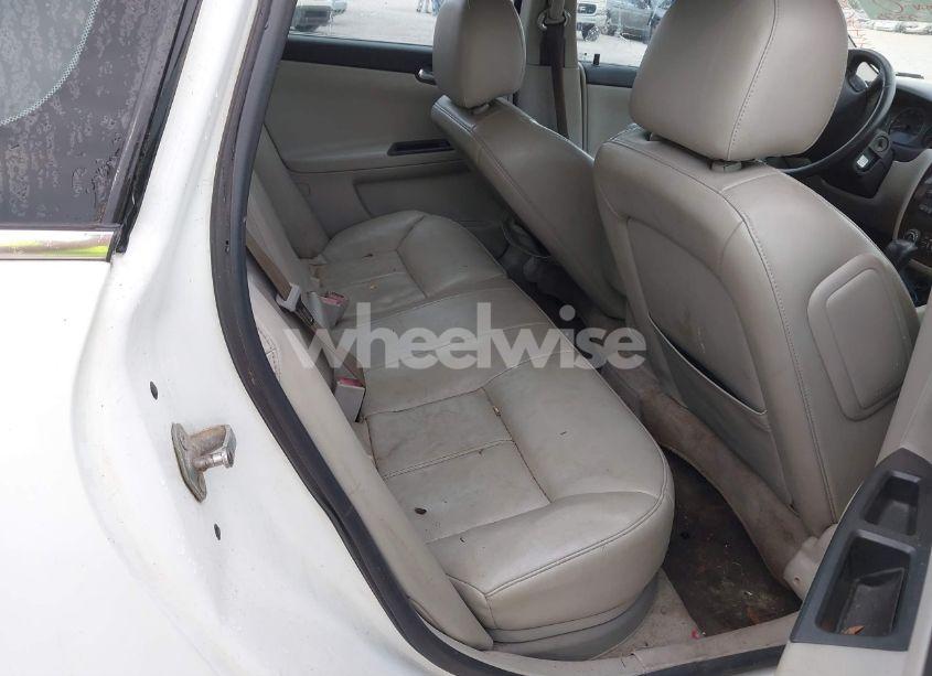 Photo 8 of 2013 Chevrolet Impala LTZ (VIN 2G1WC5E34D1202568)