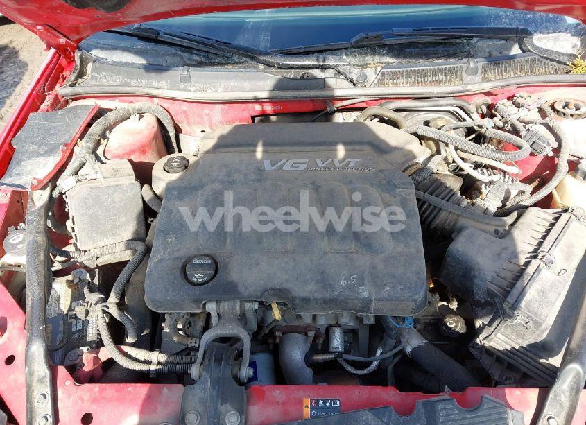 Photo 10 of 2013 Chevrolet Impala LTZ (VIN 2G1WC5E34D1203929)