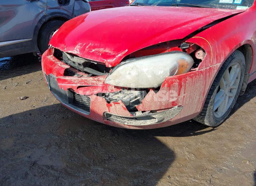 Photo 13 of 2013 Chevrolet Impala LTZ (VIN 2G1WC5E34D1203929)