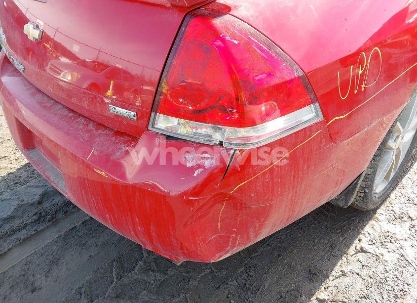 Photo 15 of 2013 Chevrolet Impala LTZ (VIN 2G1WC5E34D1203929)