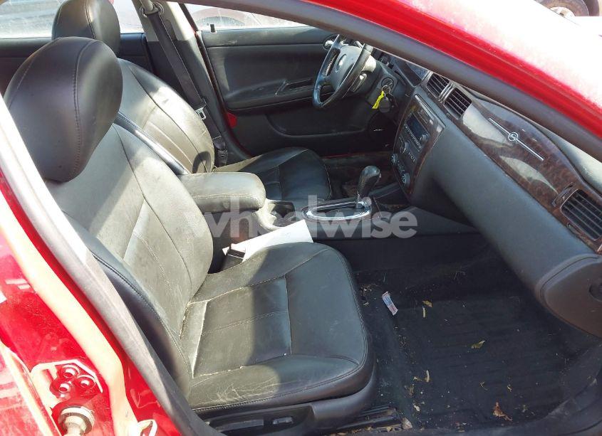 Photo 5 of 2013 Chevrolet Impala LTZ (VIN 2G1WC5E34D1203929)