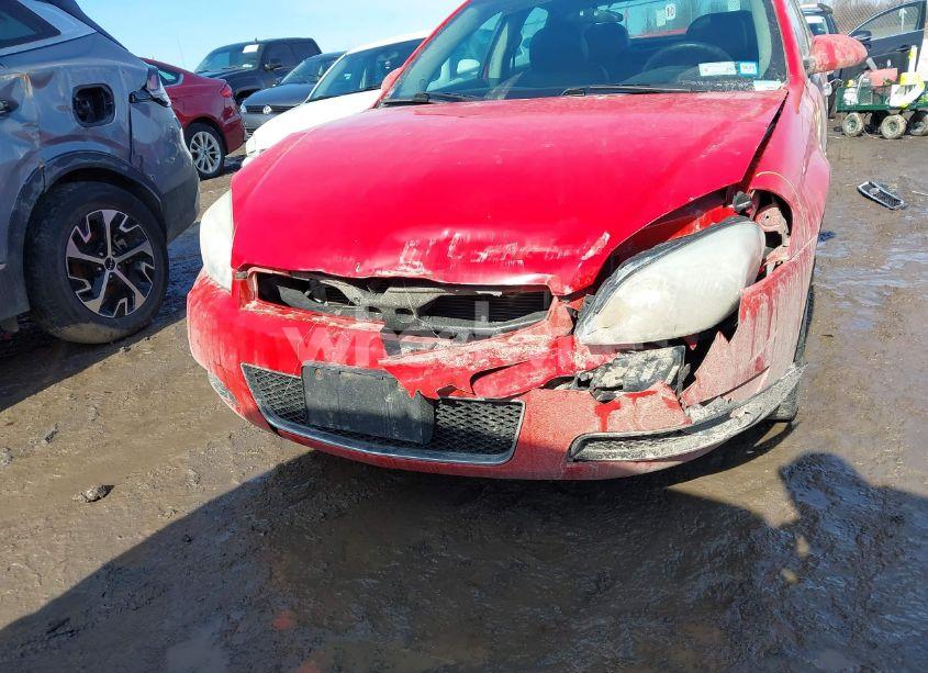 Photo 6 of 2013 Chevrolet Impala LTZ (VIN 2G1WC5E34D1203929)