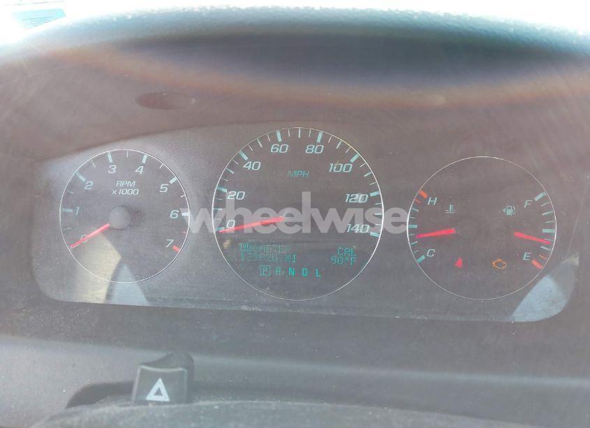 Photo 7 of 2013 Chevrolet Impala LTZ (VIN 2G1WC5E34D1203929)