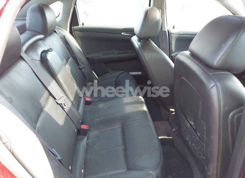 Photo 8 of 2013 Chevrolet Impala LTZ (VIN 2G1WC5E34D1203929)