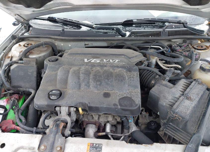 Photo 10 of 2014 Chevrolet Impala LIMITED LTZ (VIN 2G1WC5E34E1110698)