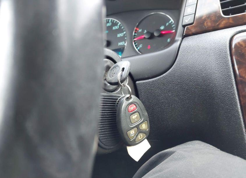 Photo 11 of 2014 Chevrolet Impala LIMITED LTZ (VIN 2G1WC5E34E1110698)