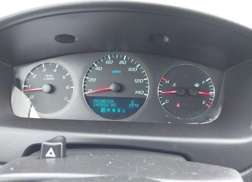 Photo 7 of 2014 Chevrolet Impala LIMITED LTZ (VIN 2G1WC5E34E1110698)