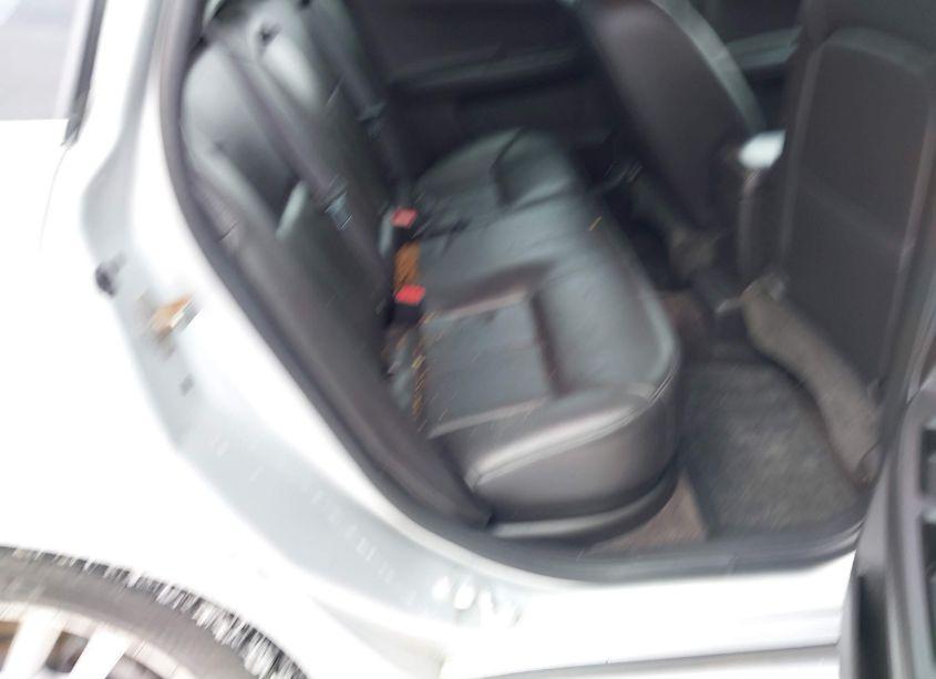 Photo 8 of 2014 Chevrolet Impala LIMITED LTZ (VIN 2G1WC5E34E1110698)