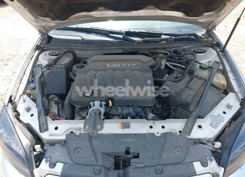 Photo 10 of 2014 Chevrolet Impala LIMITED LTZ (VIN 2G1WC5E34E1111849)