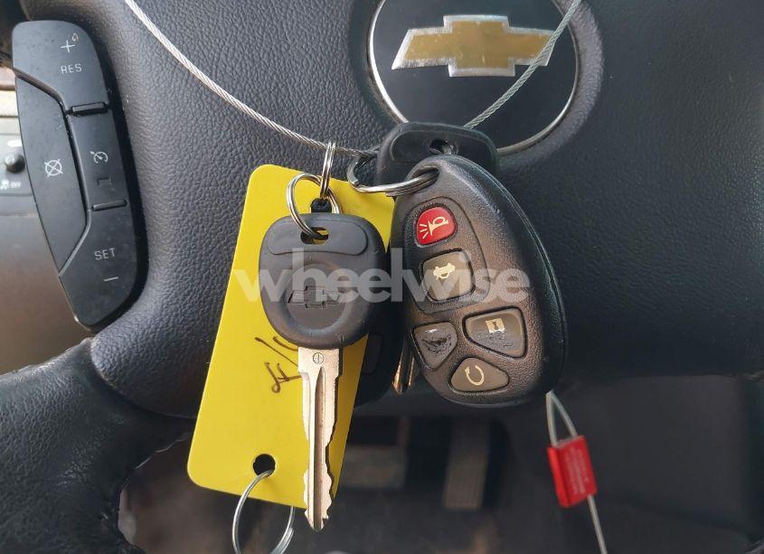 Photo 11 of 2014 Chevrolet Impala LIMITED LTZ (VIN 2G1WC5E34E1111849)