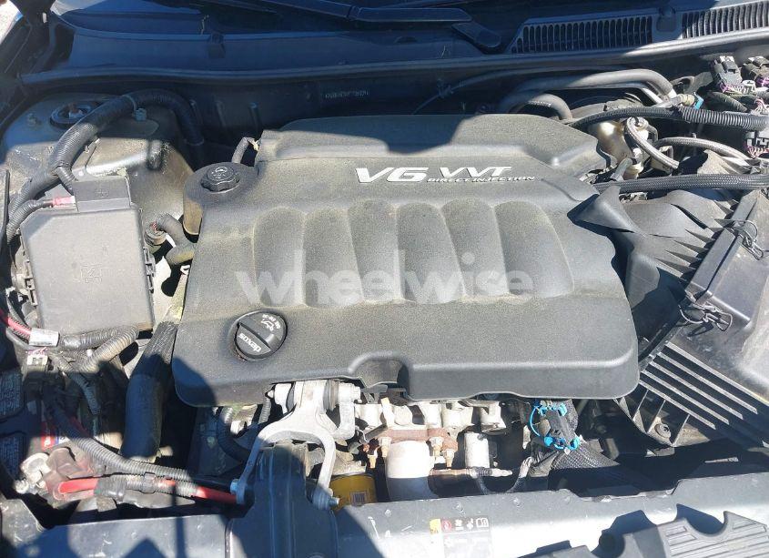 Photo 10 of 2014 Chevrolet Impala LIMITED LTZ (VIN 2G1WC5E34E1135309)