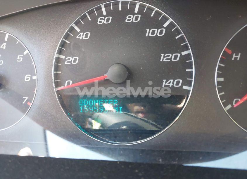 Photo 15 of 2014 Chevrolet Impala LIMITED LTZ (VIN 2G1WC5E34E1135309)