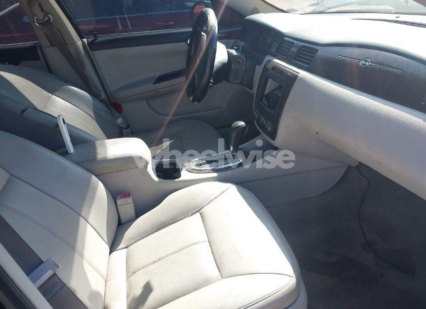 Photo 5 of 2014 Chevrolet Impala LIMITED LTZ (VIN 2G1WC5E34E1135309)