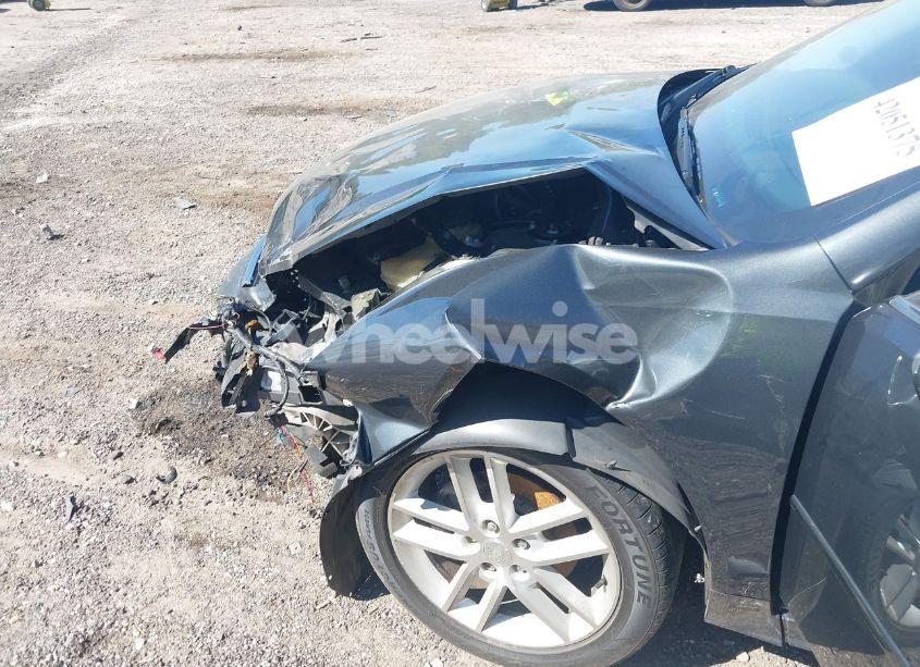 Photo 6 of 2014 Chevrolet Impala LIMITED LTZ (VIN 2G1WC5E34E1135309)