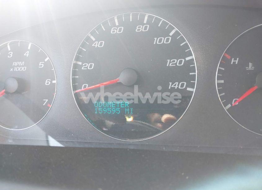 Photo 7 of 2014 Chevrolet Impala LIMITED LTZ (VIN 2G1WC5E34E1135309)