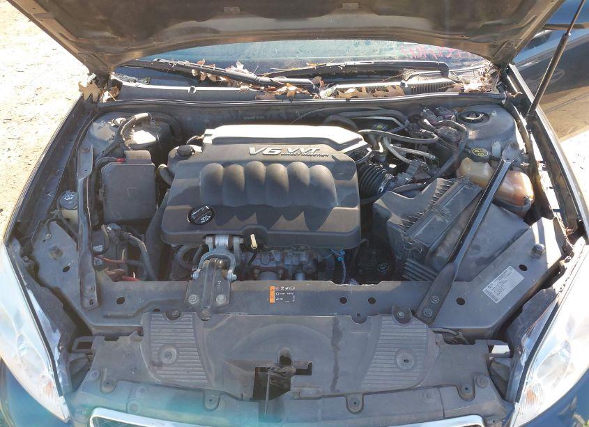 Photo 10 of 2014 Chevrolet Impala LIMITED LTZ (VIN 2G1WC5E34E1167189)