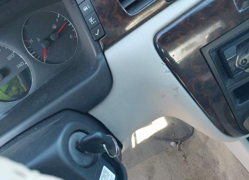 Photo 11 of 2014 Chevrolet Impala LIMITED LTZ (VIN 2G1WC5E34E1167189)