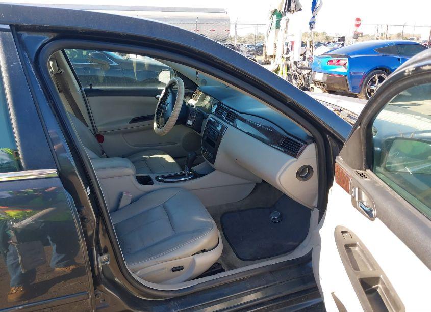 Photo 5 of 2014 Chevrolet Impala LIMITED LTZ (VIN 2G1WC5E34E1167189)