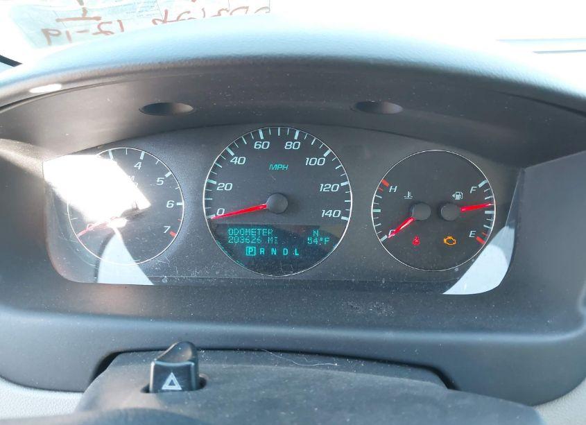 Photo 7 of 2014 Chevrolet Impala LIMITED LTZ (VIN 2G1WC5E34E1167189)