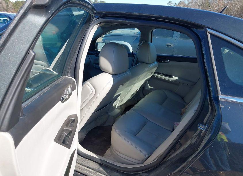 Photo 8 of 2014 Chevrolet Impala LIMITED LTZ (VIN 2G1WC5E34E1167189)