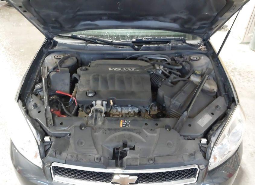 Photo 10 of 2015 Chevrolet Impala LIMITED LTZ (VIN 2G1WC5E34F1120696)