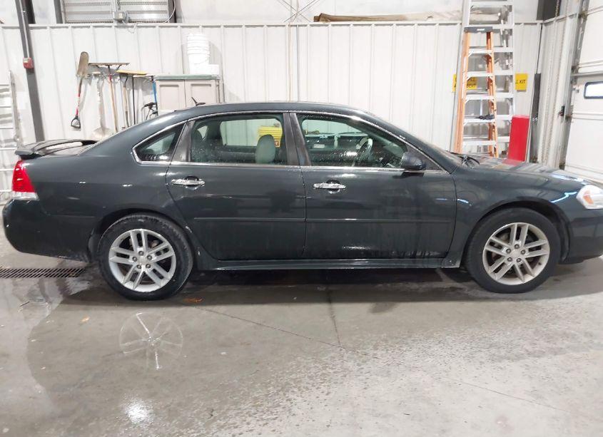 Photo 13 of 2015 Chevrolet Impala LIMITED LTZ (VIN 2G1WC5E34F1120696)