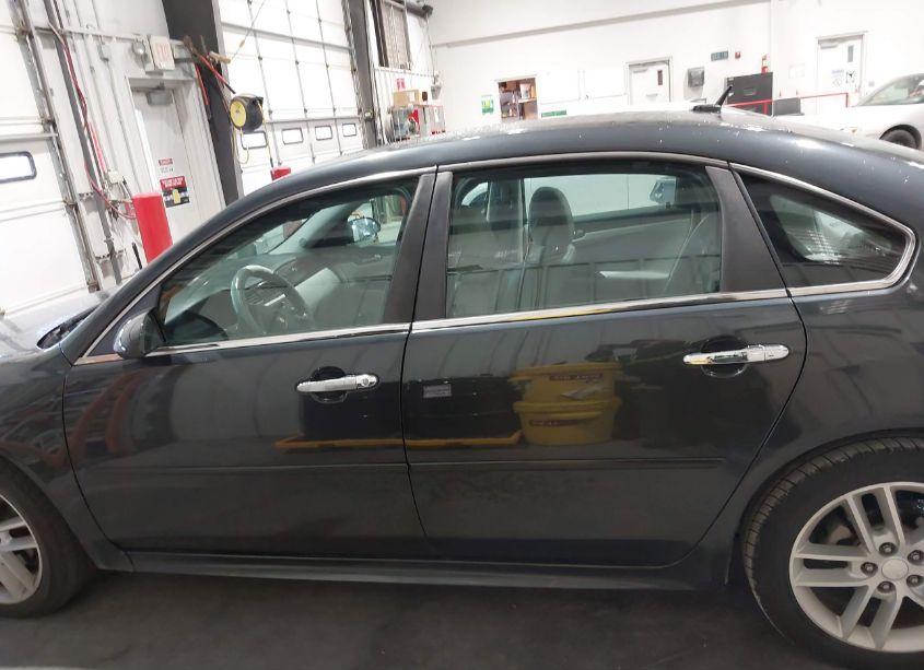 Photo 14 of 2015 Chevrolet Impala LIMITED LTZ (VIN 2G1WC5E34F1120696)