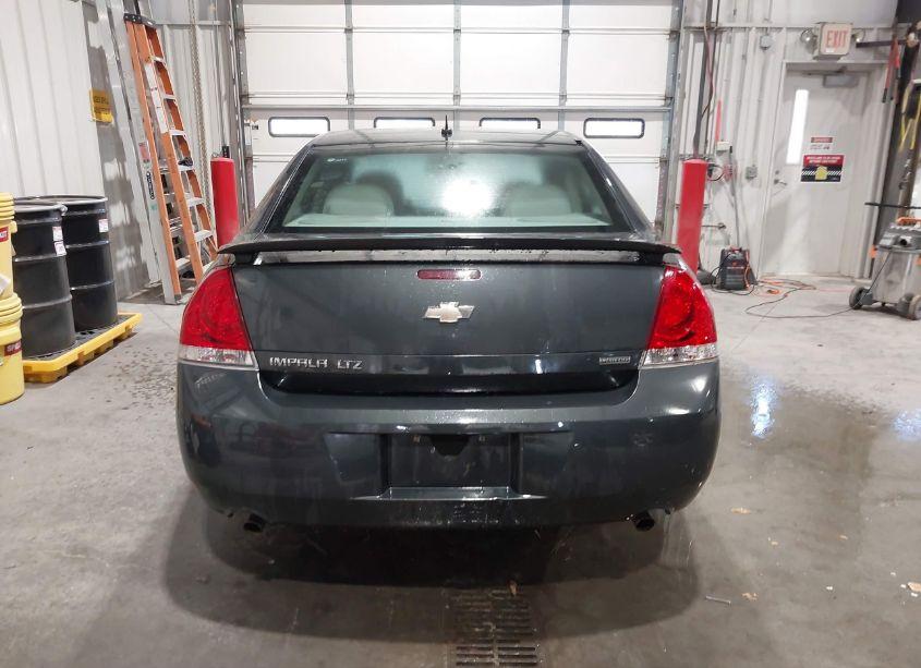 Photo 16 of 2015 Chevrolet Impala LIMITED LTZ (VIN 2G1WC5E34F1120696)