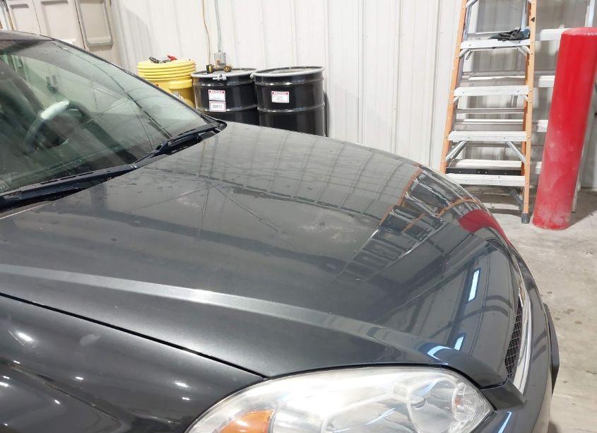 Photo 6 of 2015 Chevrolet Impala LIMITED LTZ (VIN 2G1WC5E34F1120696)