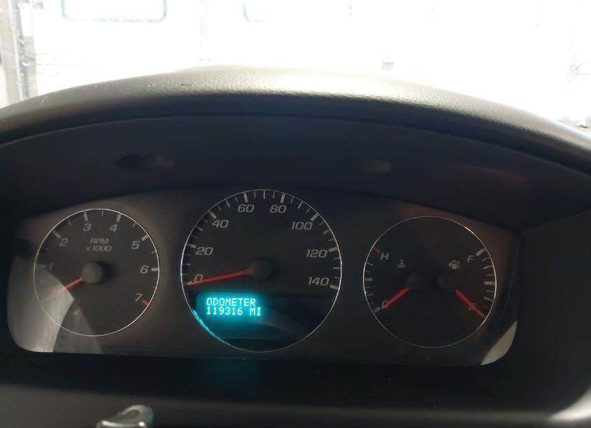 Photo 7 of 2015 Chevrolet Impala LIMITED LTZ (VIN 2G1WC5E34F1120696)