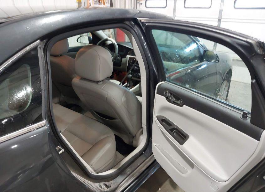 Photo 8 of 2015 Chevrolet Impala LIMITED LTZ (VIN 2G1WC5E34F1120696)