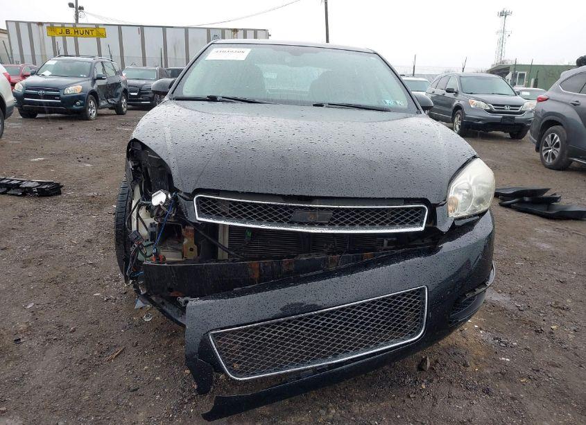 Photo 12 of 2012 Chevrolet Impala LTZ (VIN 2G1WC5E35C1118659)