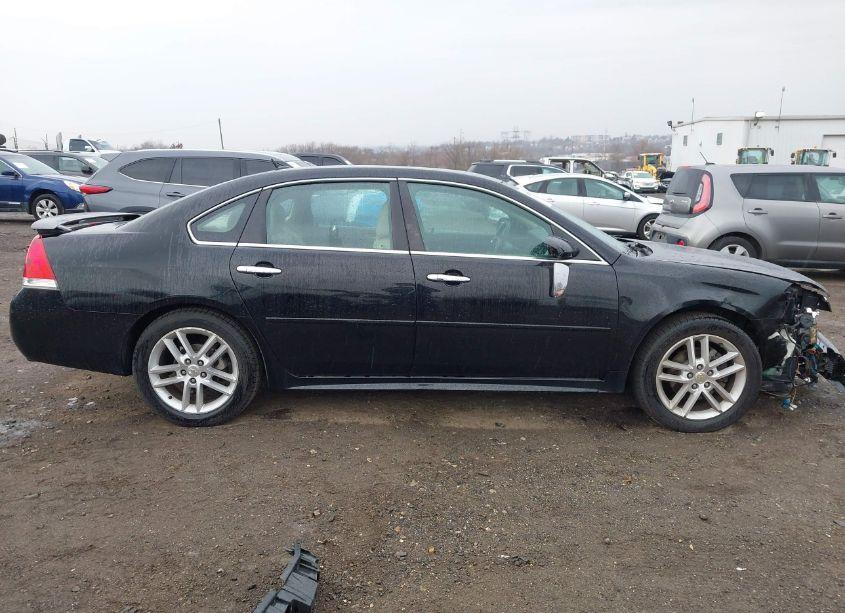 Photo 13 of 2012 Chevrolet Impala LTZ (VIN 2G1WC5E35C1118659)