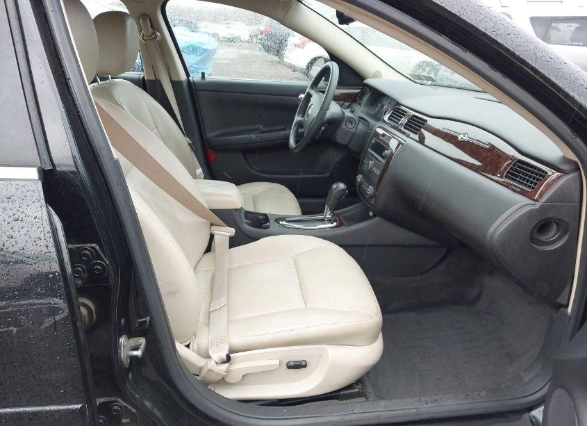 Photo 5 of 2012 Chevrolet Impala LTZ (VIN 2G1WC5E35C1118659)