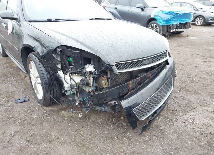 Photo 6 of 2012 Chevrolet Impala LTZ (VIN 2G1WC5E35C1118659)