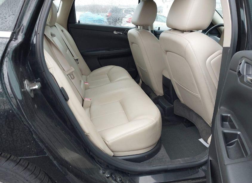 Photo 8 of 2012 Chevrolet Impala LTZ (VIN 2G1WC5E35C1118659)