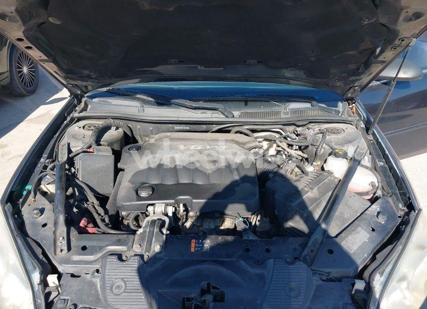 Photo 10 of 2012 Chevrolet Impala LTZ (VIN 2G1WC5E35C1125708)