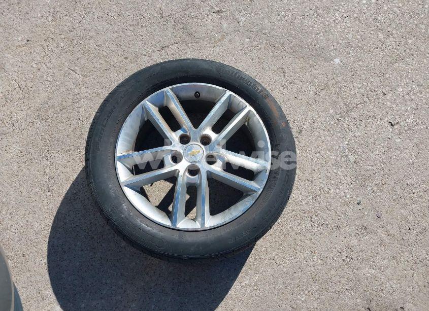 Photo 12 of 2012 Chevrolet Impala LTZ (VIN 2G1WC5E35C1125708)