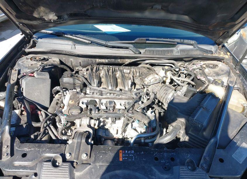 Photo 10 of 2012 Chevrolet Impala LTZ (VIN 2G1WC5E35C1193121)