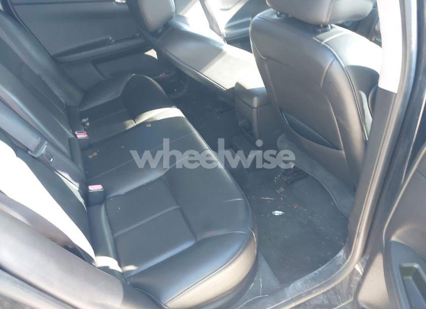 Photo 8 of 2012 Chevrolet Impala LTZ (VIN 2G1WC5E35C1193121)