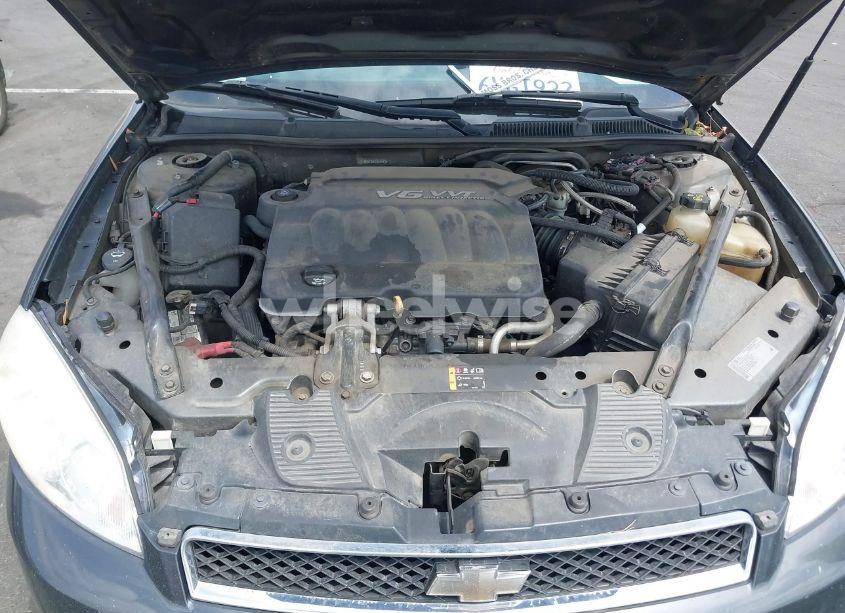 Photo 10 of 2012 Chevrolet Impala LTZ (VIN 2G1WC5E35C1204442)
