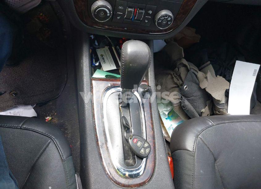 Photo 11 of 2012 Chevrolet Impala LTZ (VIN 2G1WC5E35C1204442)