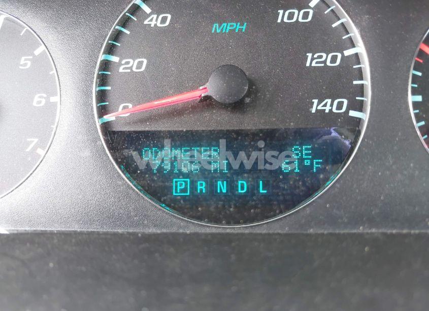 Photo 7 of 2012 Chevrolet Impala LTZ (VIN 2G1WC5E35C1204442)