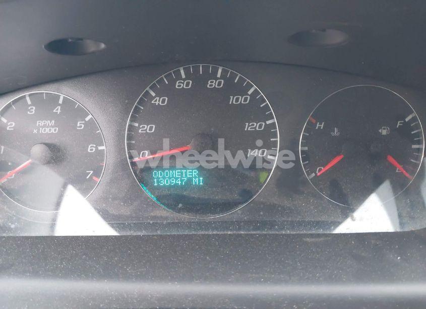 Photo 7 of 2012 Chevrolet Impala LTZ (VIN 2G1WC5E35C1263586)