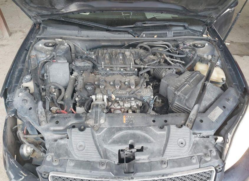 Photo 10 of 2012 Chevrolet Impala LTZ (VIN 2G1WC5E35C1293798)